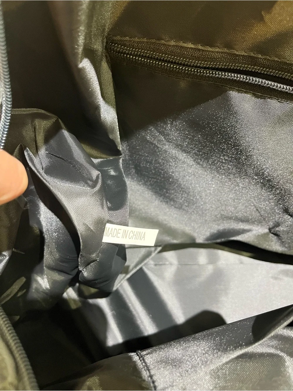 Pan Am Weekend Duffle Bag